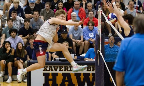 Volleyball in review: Bay State Conference dominates the sport in 2025