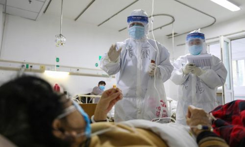 WHO expert group fails to find a definitive answer for how COVID-19 began