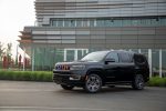 Is That a Cop? Meet the 2025 Jeep Wagoneer COV, the SUV That Might Just Scare You into Slowing Down