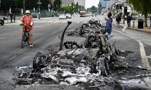 What to Know About the Insurrection Act of 1807