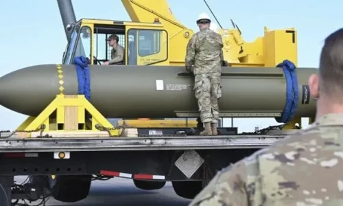 Why Israel Needs American Bunker-Buster Bombs to Strike Iran’s Fordo Nuclear Site