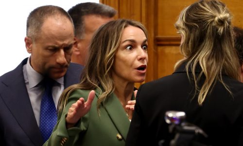 Watch Live: Expectations high in Karen Read retrial as jurors may be near verdict