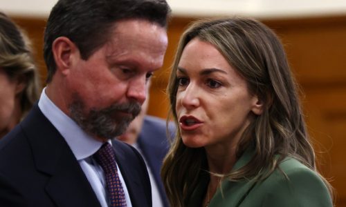 Karen Read and her attorney Alan Jackson launch script, book projects