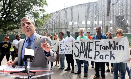 Josh Kraft blasts Boston Mayor Wu again on ‘out of control’ White Stadium taxpayer spending