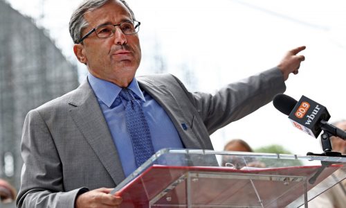 Lucas: Kraft should join Dems, and get arrested