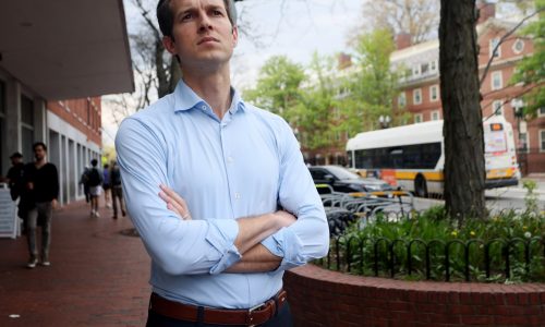 Massachusetts congressman ticked off at locked-up products at CVS amid rampant shoplifting