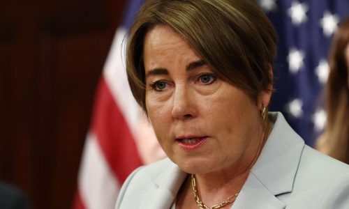 Gov. Maura Healey blasts Trump for ‘outrageous’ deployment of California National Guard