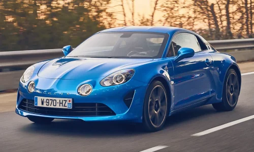 How To Experience Alpine’s Inspiring 70-Year Journey Of Lightness