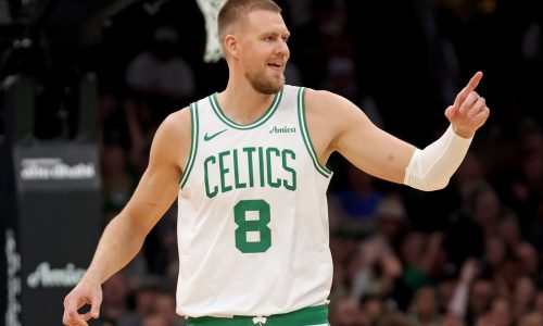 Celtics reportedly trading Kristaps Porzingis to Hawks in second major move