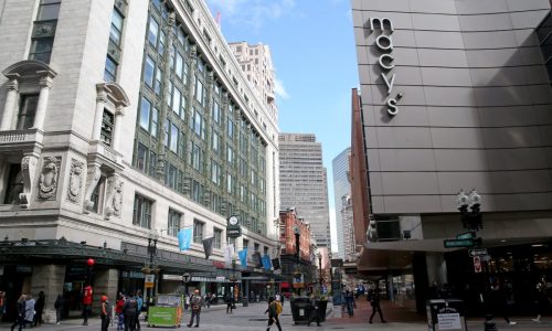 Boston Downtown Crossing gun, crack cocaine suspect arrested after alleged drug deal