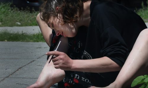 Boston’s Mass and Cass ‘remains an open-air drug market’ with residents begging for police crackdown