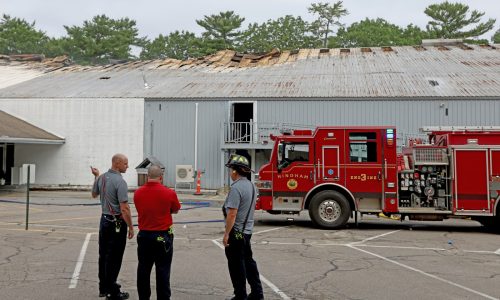 Massachusetts fire rips through South Shore Sports Center: ‘A loss for the community’