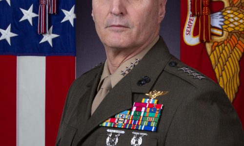 South Shore native nominated to 2nd highest post in US military