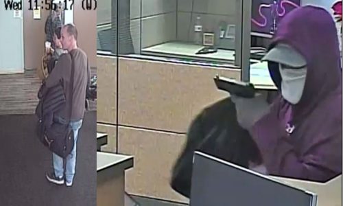 Serial South Shore bank robber charged for Weymouth Santander Bank hold-up