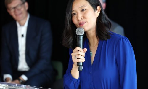 Boston Mayor Wu signs executive order compelling President Trump to reveal ICE’s ‘secret police tactics’