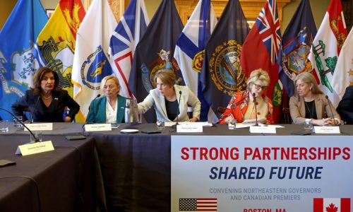 Tourism down ‘between 20% and 60%’ in several Northeast states, US governors meet with Canadian premiers