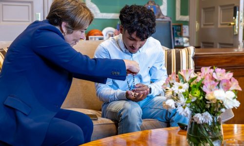 Battenfeld: Maura Healey uses Milford teen as political prop against ICE