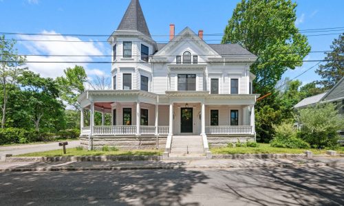 Home Showcase: Create a new history in Freetown’s former Assonet Inn