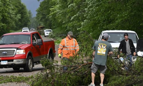Tornadoes strafe parts of northern and southern Minnesota