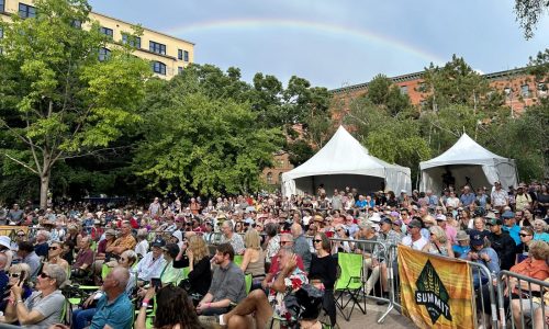 What to know about this weekend’s Twin Cities Jazz Festival in Mears Park