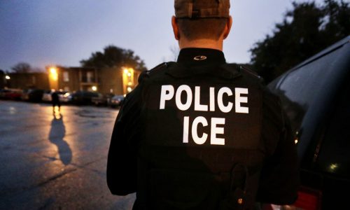 Iranian national arrested in St. Paul as part of national ICE sweep