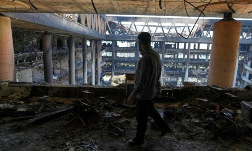 Ticker: Iran’s internet blackout leaves public in dark and creates an uneven picture of the war with Israel