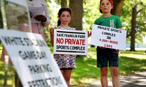 Traffic expert concludes Boston’s White Stadium transportation plan for soccer game days is a ‘disaster’