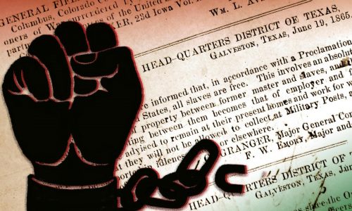 Juneteenth celebrations across the US commemorate the end of slavery