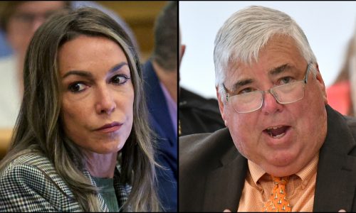 Karen Read verdict prompts calls for Norfolk DA Michael Morrissey to resign: ‘Do better, sir’