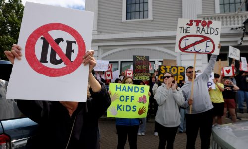 Judge orders Milford teen arrested by ICE released on bond