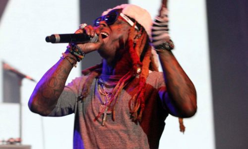 Rapper Lil Wayne to headline Target Center in August