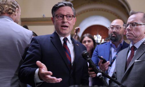 How Senate Republicans want to change the tax breaks in Trump’s big bill