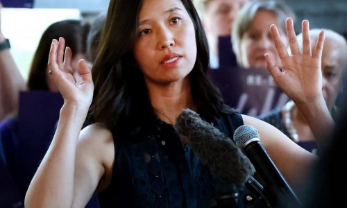 Battenfeld: Is Mayor Wu trying to cover up a #MeToo scandal in City Hall?