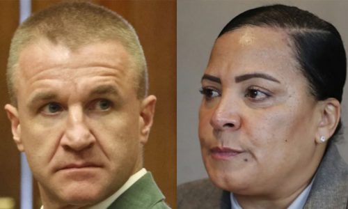 Disgraced prosecutor Rachael Rollins rolls over for Turtleboy’s Karen Read coverage