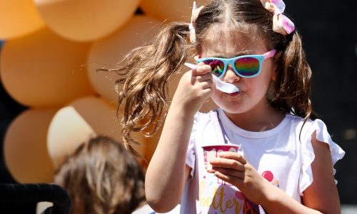 Jimmy Fund’s Scooper Bowl kicks off with all-you-can-eat ice cream at City Hall Plaza