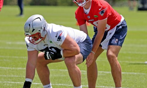 Patriots lose potential starting O-lineman to retirement