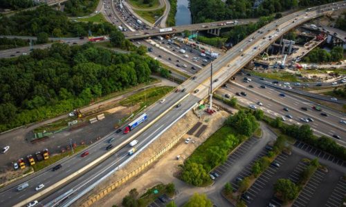 Good luck Massachusetts drivers: ‘Heavy traffic’ on Mass Pike expected