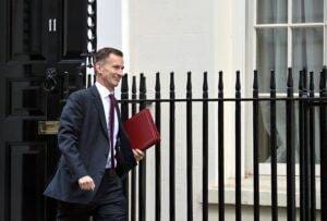 Jeremy Hunt ‘made a mistake’ targeting non-doms, says shadow business secretary