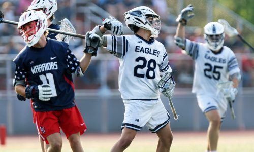 St. John’s Prep one victory from fifth straight state title after topping Lincoln-Sudbury