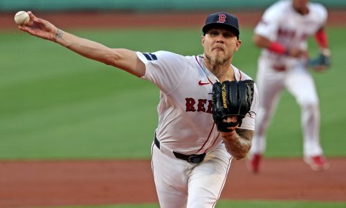 Red Sox right-hander on first rehab start: ‘It felt good to be back’