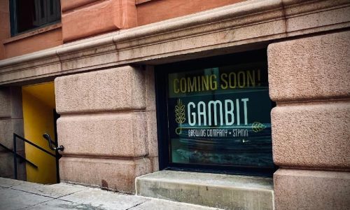 At Gambit Brewing stand-up comedy show, audience members will select the ‘funniest headliner’