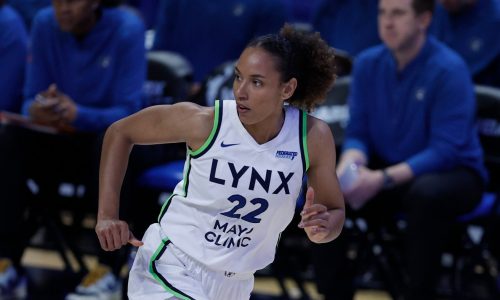 Lynx waive international prospect Marième Badiane