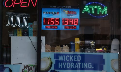 Mega Millions, Powerball ticket sales way down amid jackpot drought