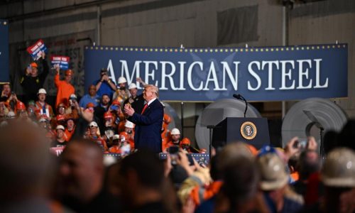 ‘Golden Share’ in U.S. Steel gives Trump extraordinary control