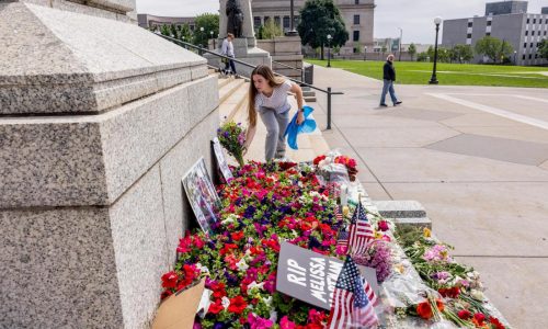 Many lawmakers share their home addresses. Political violence is changing that.