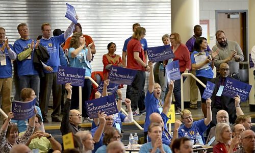 Down to one board member and short on cash, St. Paul DFL goes on hiatus