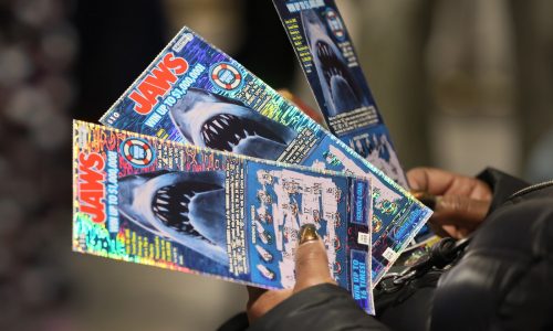 Ticker: Bay State lottery sales down; Tough times for dating app