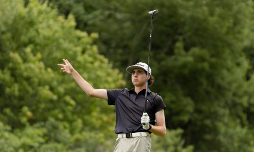At age 19, Ryan Downes wins second Massachusetts Amateur title