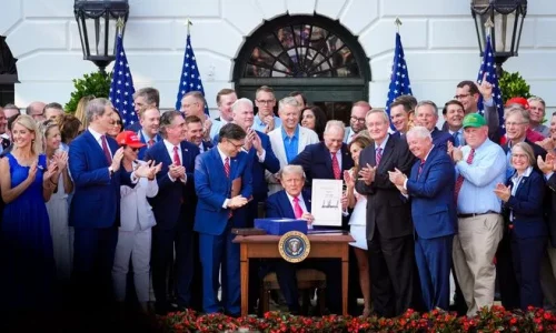 10 Non-Tax Policies in Trump’s Megabill That Will Affect Americans