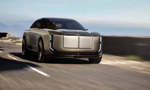 Explore Bentley’s EXP 15: A Brilliant Fusion Of Heritage, High Tech And Head-Turning Design